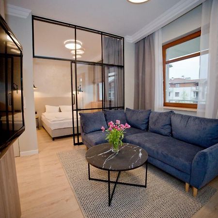 Lucy Apartment Neptun Park - Hav Aparts Gdansk Exterior photo