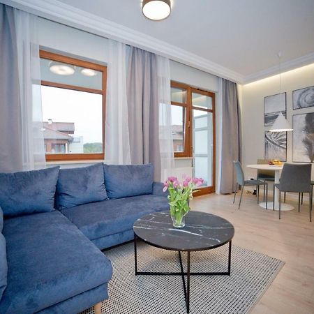 Lucy Apartment Neptun Park - Hav Aparts Gdansk Exterior photo