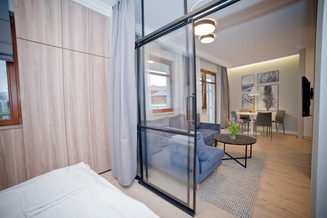 Lucy Apartment Neptun Park - Hav Aparts Gdansk Exterior photo