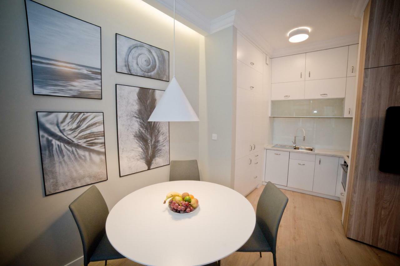 Lucy Apartment Neptun Park - Hav Aparts Gdansk Exterior photo