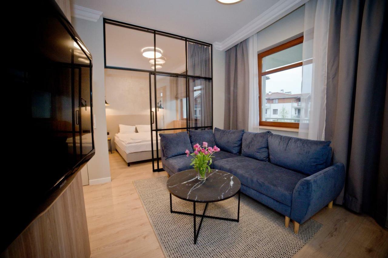 Lucy Apartment Neptun Park - Hav Aparts Gdansk Exterior photo