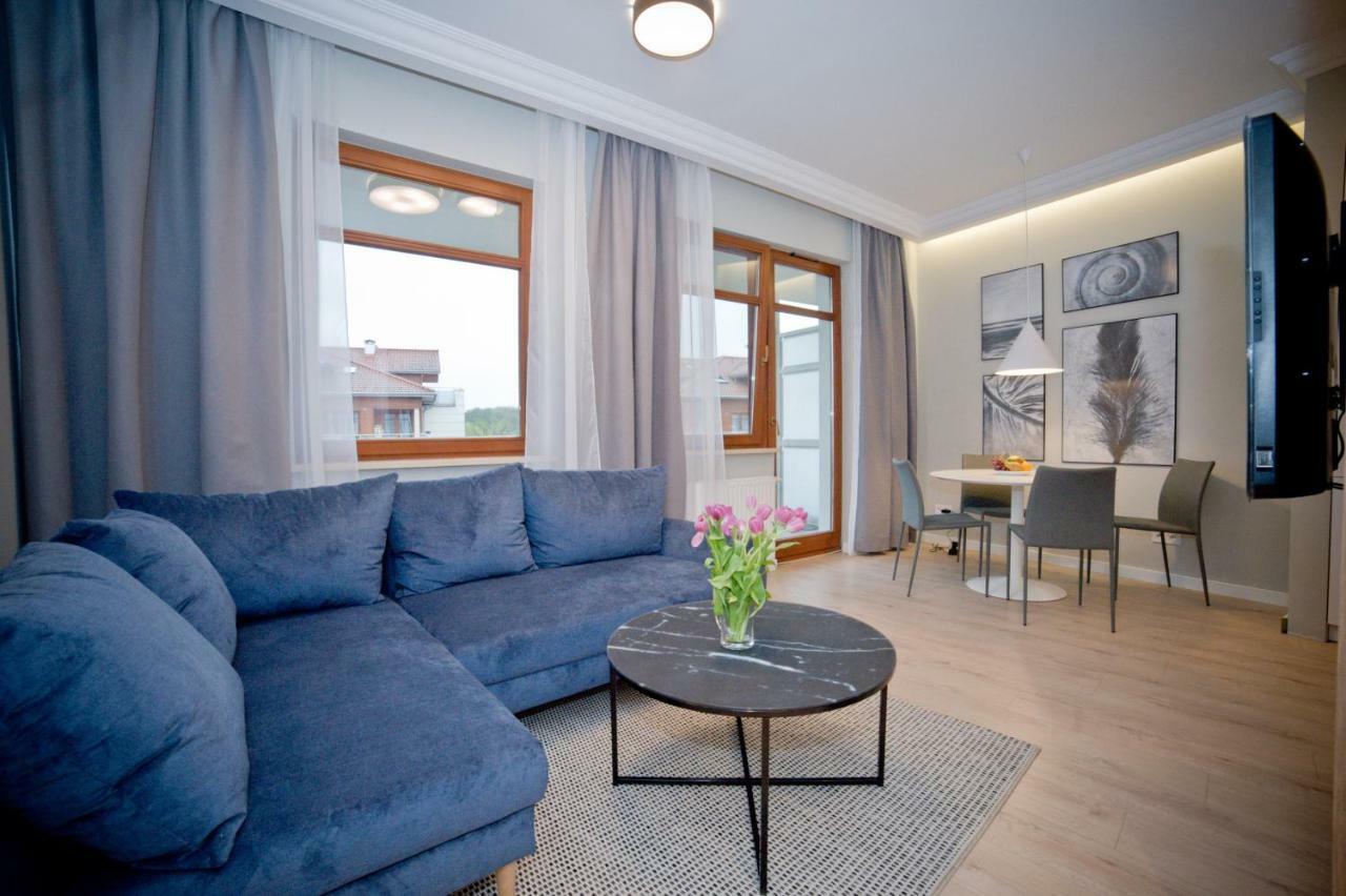 Lucy Apartment Neptun Park - Hav Aparts Gdansk Exterior photo
