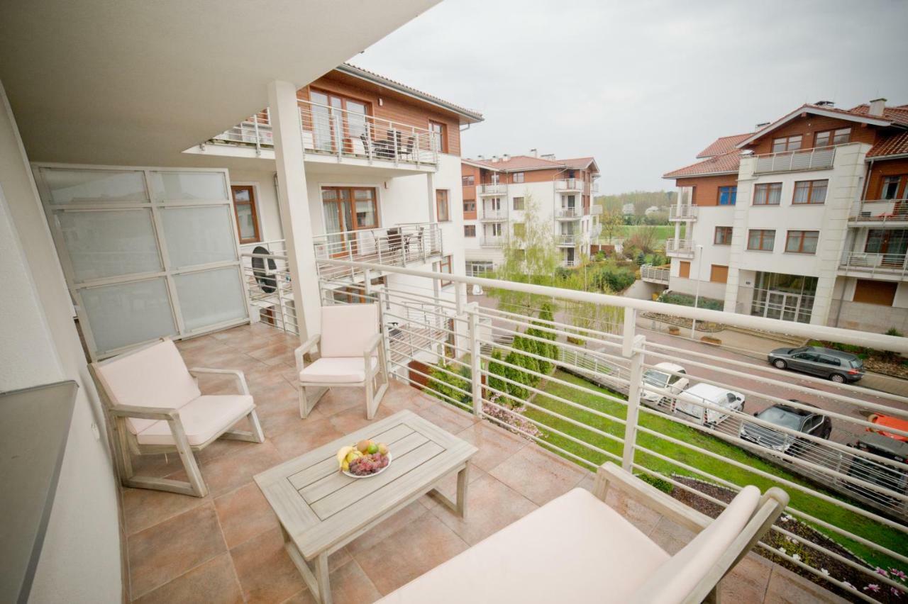 Lucy Apartment Neptun Park - Hav Aparts Gdansk Exterior photo