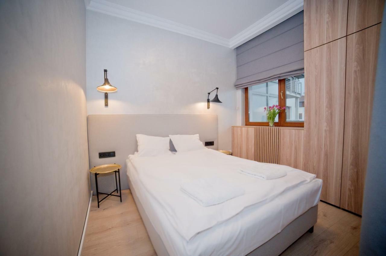 Lucy Apartment Neptun Park - Hav Aparts Gdansk Exterior photo