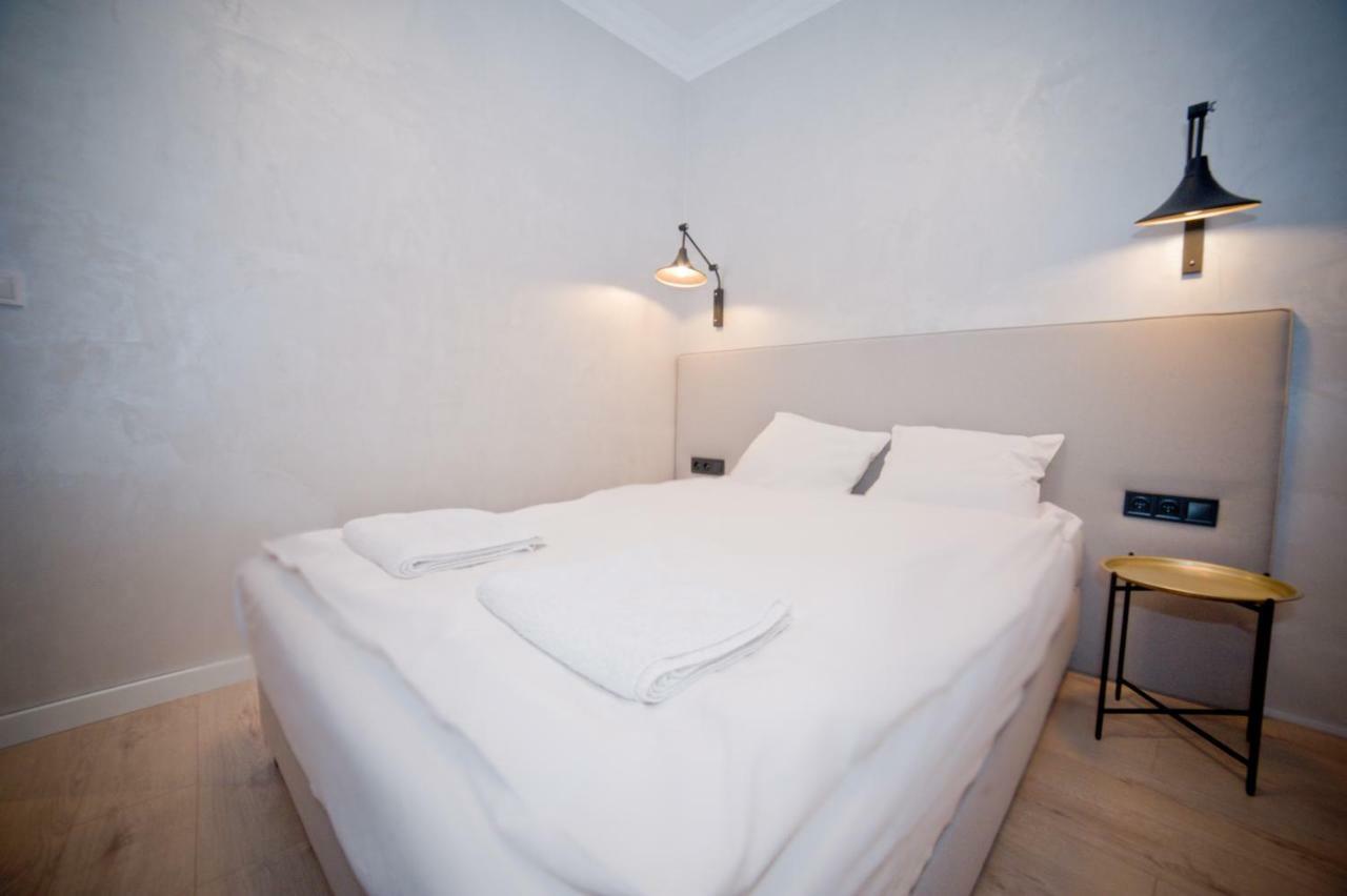 Lucy Apartment Neptun Park - Hav Aparts Gdansk Exterior photo