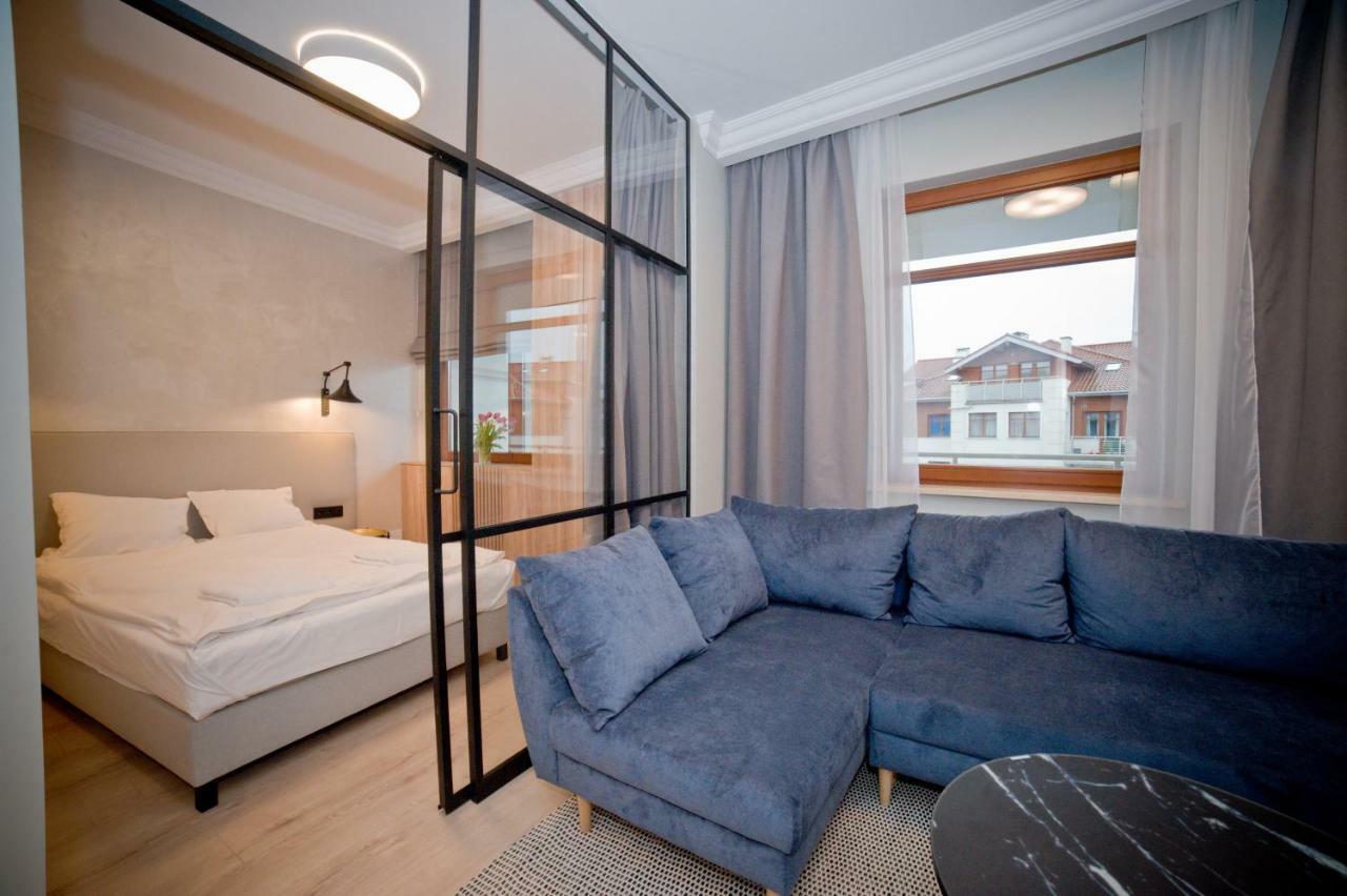 Lucy Apartment Neptun Park - Hav Aparts Gdansk Exterior photo