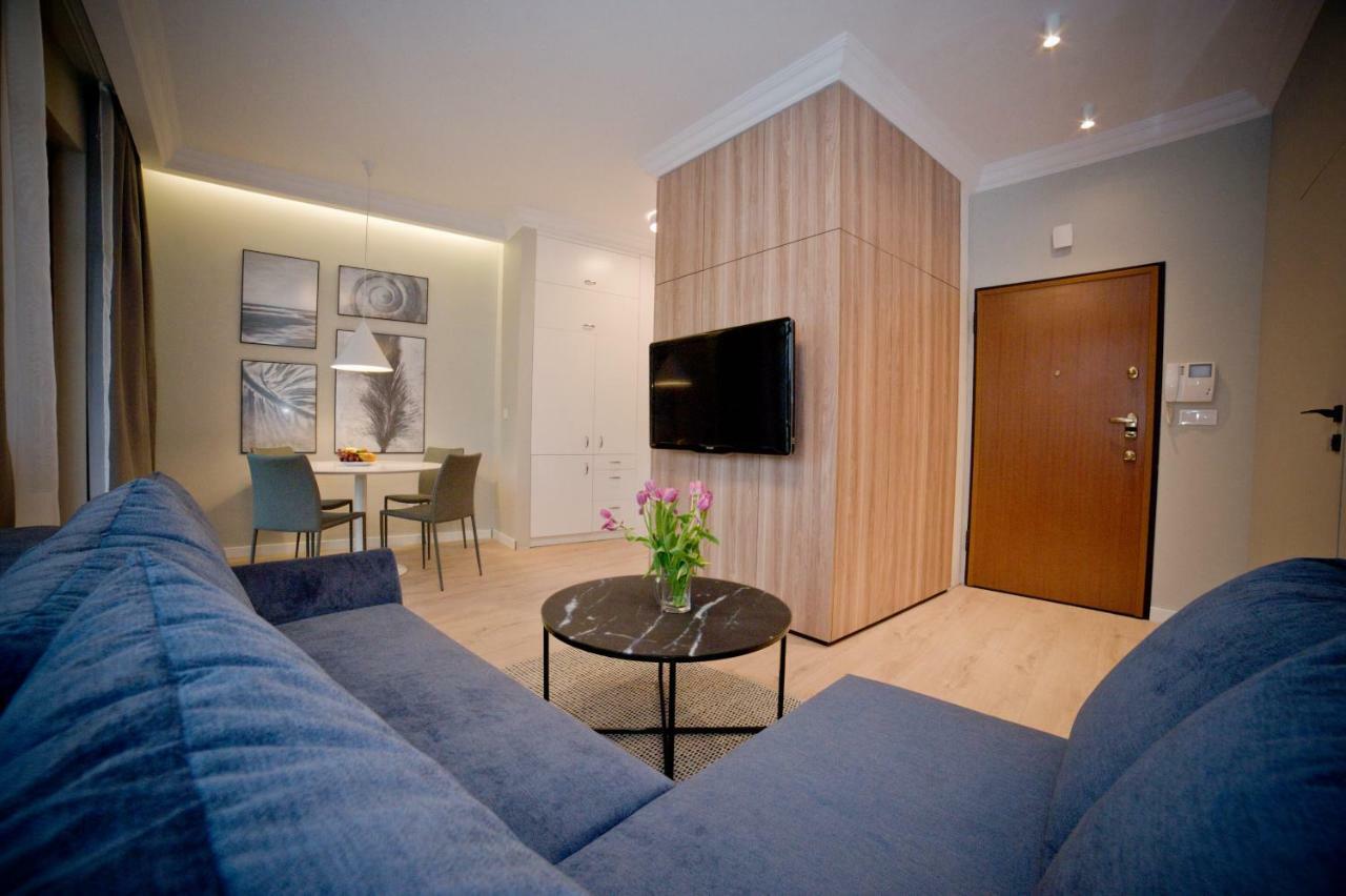 Lucy Apartment Neptun Park - Hav Aparts Gdansk Exterior photo