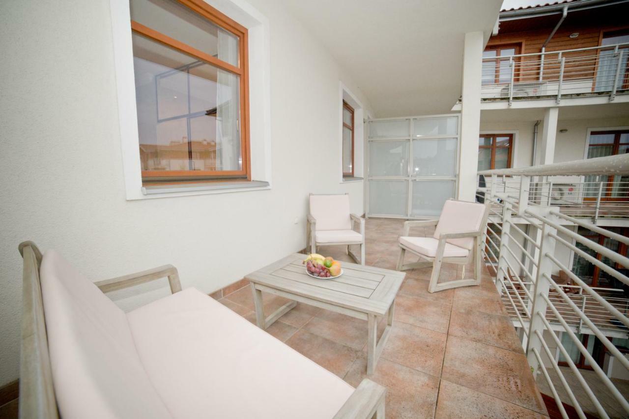 Lucy Apartment Neptun Park - Hav Aparts Gdansk Exterior photo
