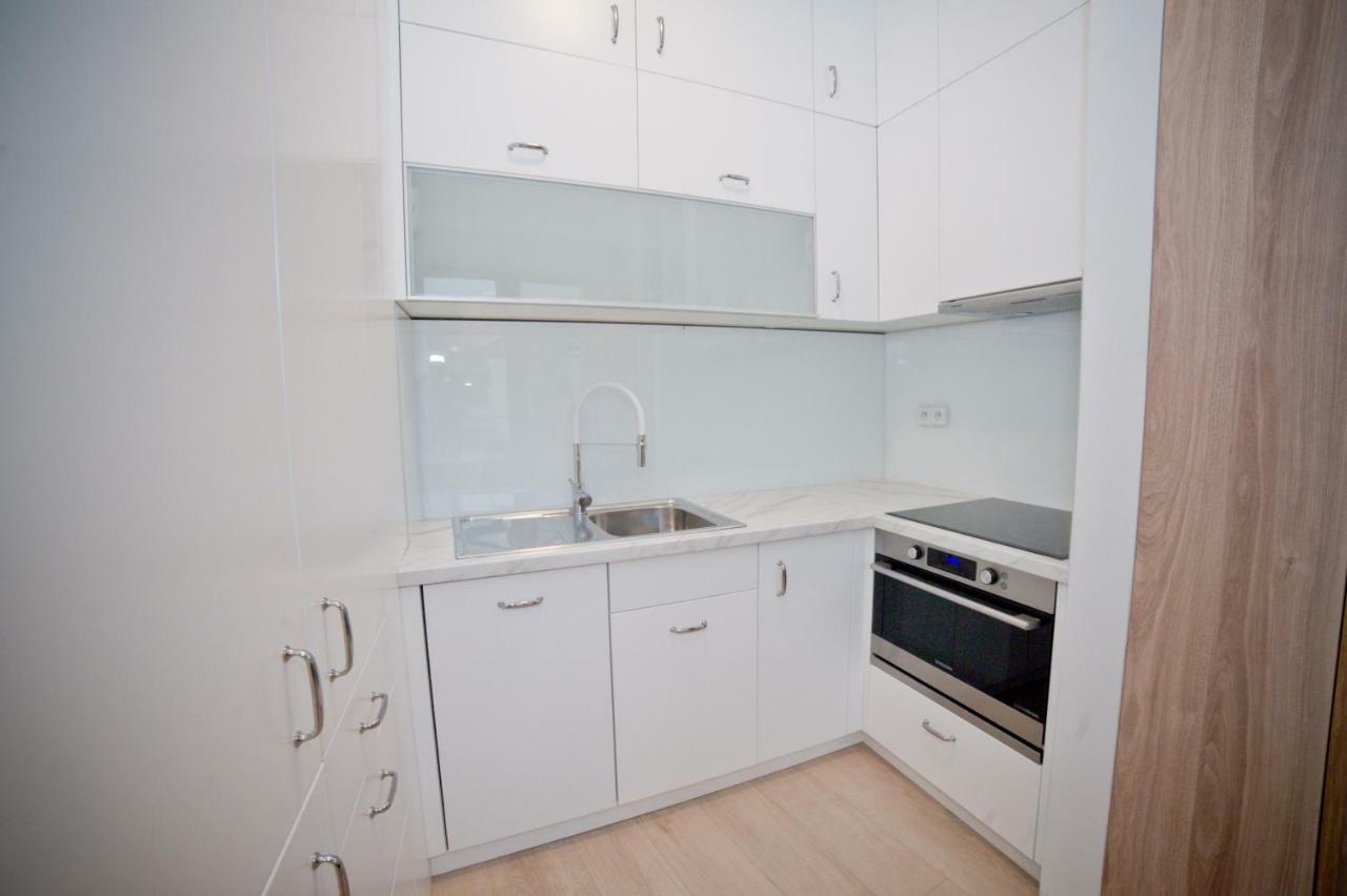 Lucy Apartment Neptun Park - Hav Aparts Gdansk Exterior photo